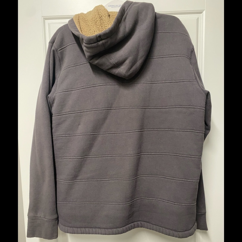 North Face Zip Up Hoodie